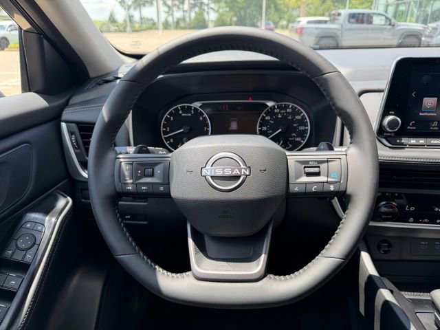 New 2026 Nissan Rogue SV FWD image 16