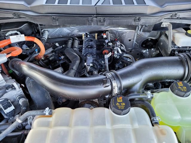 Used 2024 Ford F150 XLT w/ Mobile Office Package image 20