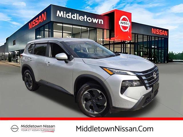 Certified 2024 Nissan Rogue SV w/ SV Premium Package
