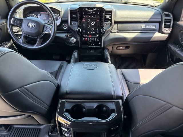 Used 2021 RAM 1500 Rebel w/ Rebel Level 1 Equipment Group AWD/4WD image 18