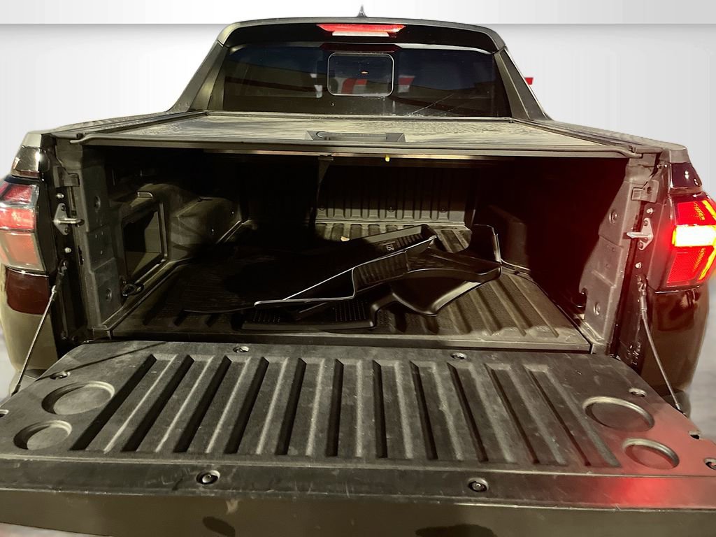 Used 2024 Hyundai Santa Cruz Limited image 27