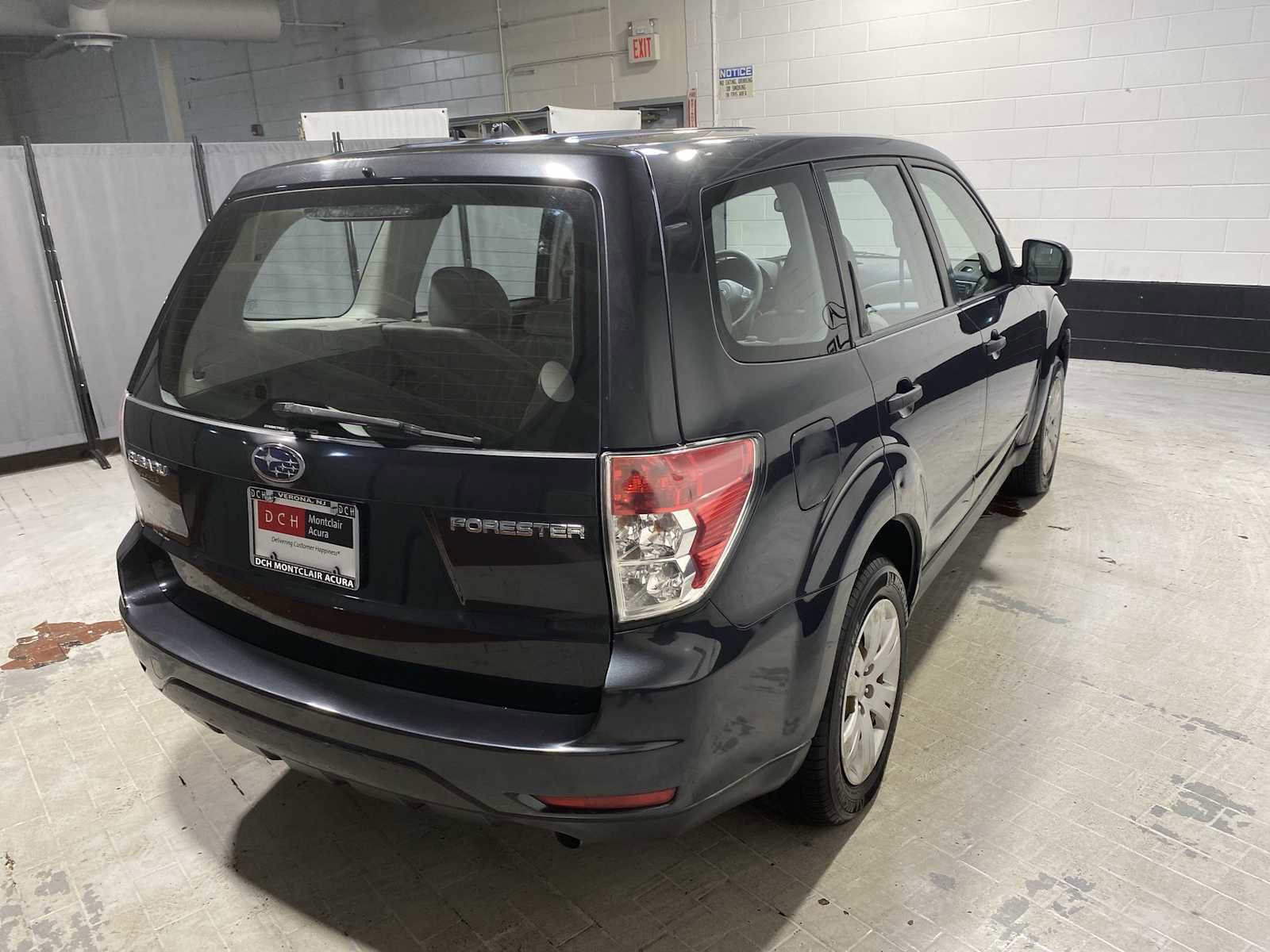 Used 2009 Subaru Forester 2.5X image 26