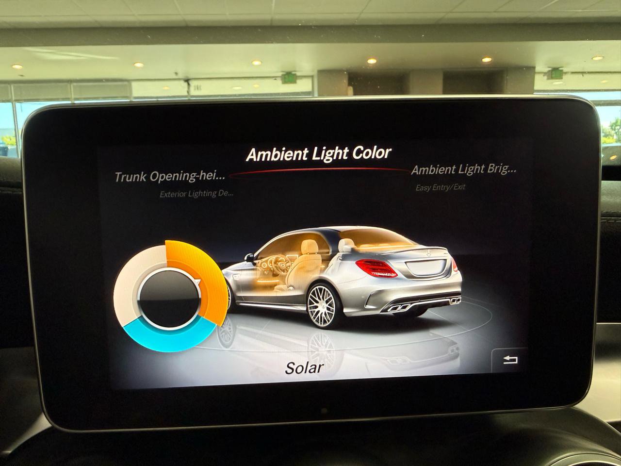 Used 2017 Mercedes-Benz C 63 AMG Sedan image 16