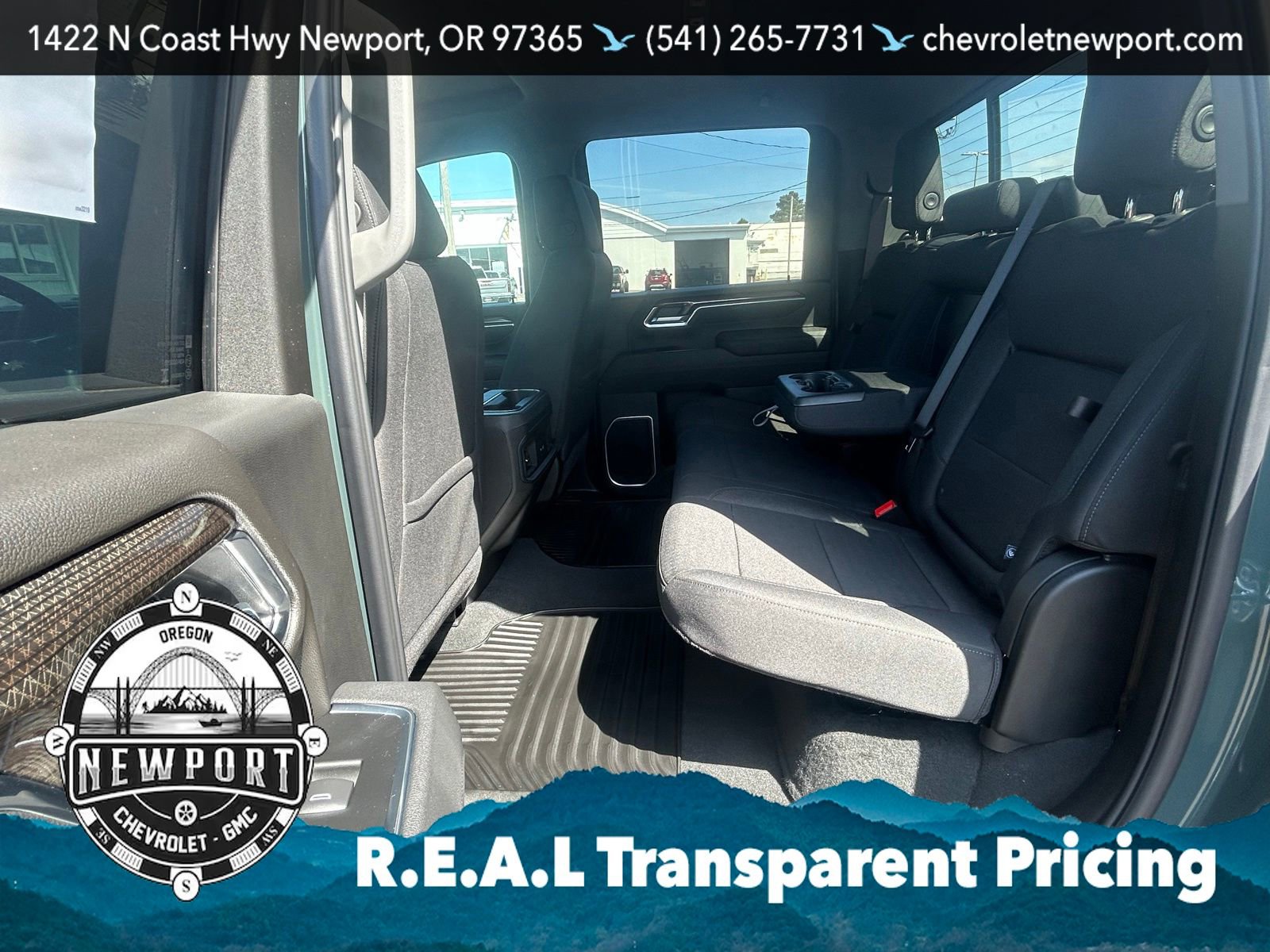 New 2026 Chevrolet Silverado 2500 LT w/ Convenience Package AWD/4WD image 35