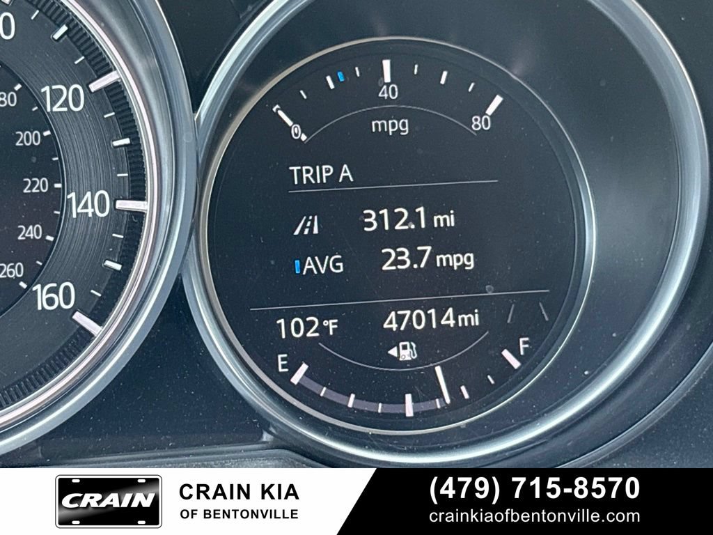 Used 2021 MAZDA CX-5 Touring AWD/4WD image 24