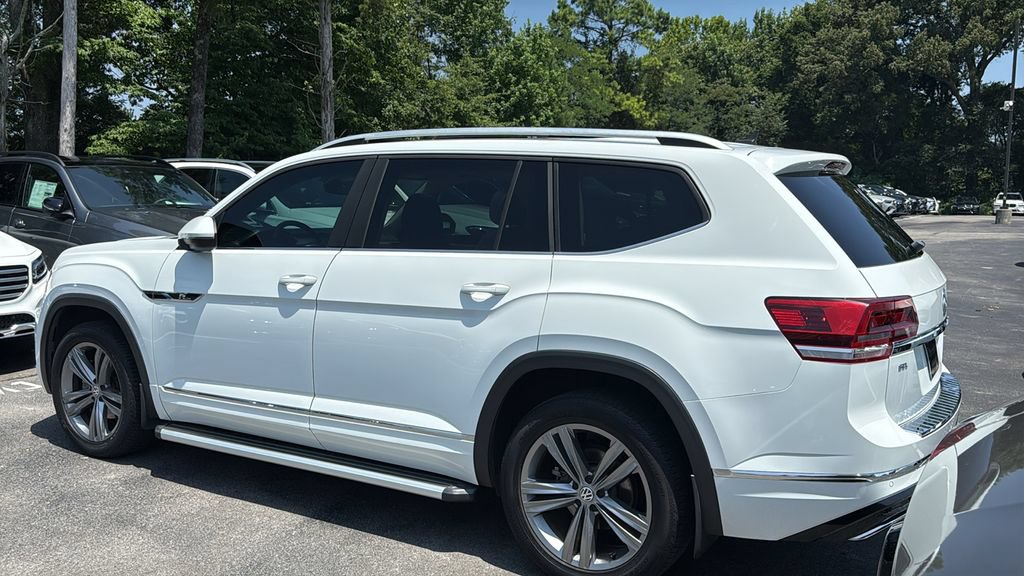 Used 2018 Volkswagen Atlas SEL w/ R-Line Package AWD/4WD image 5