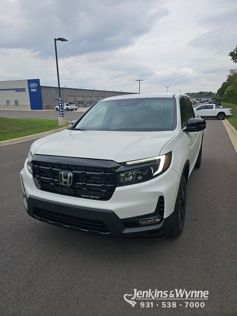 New 2026 Honda Ridgeline Black Edition image 1