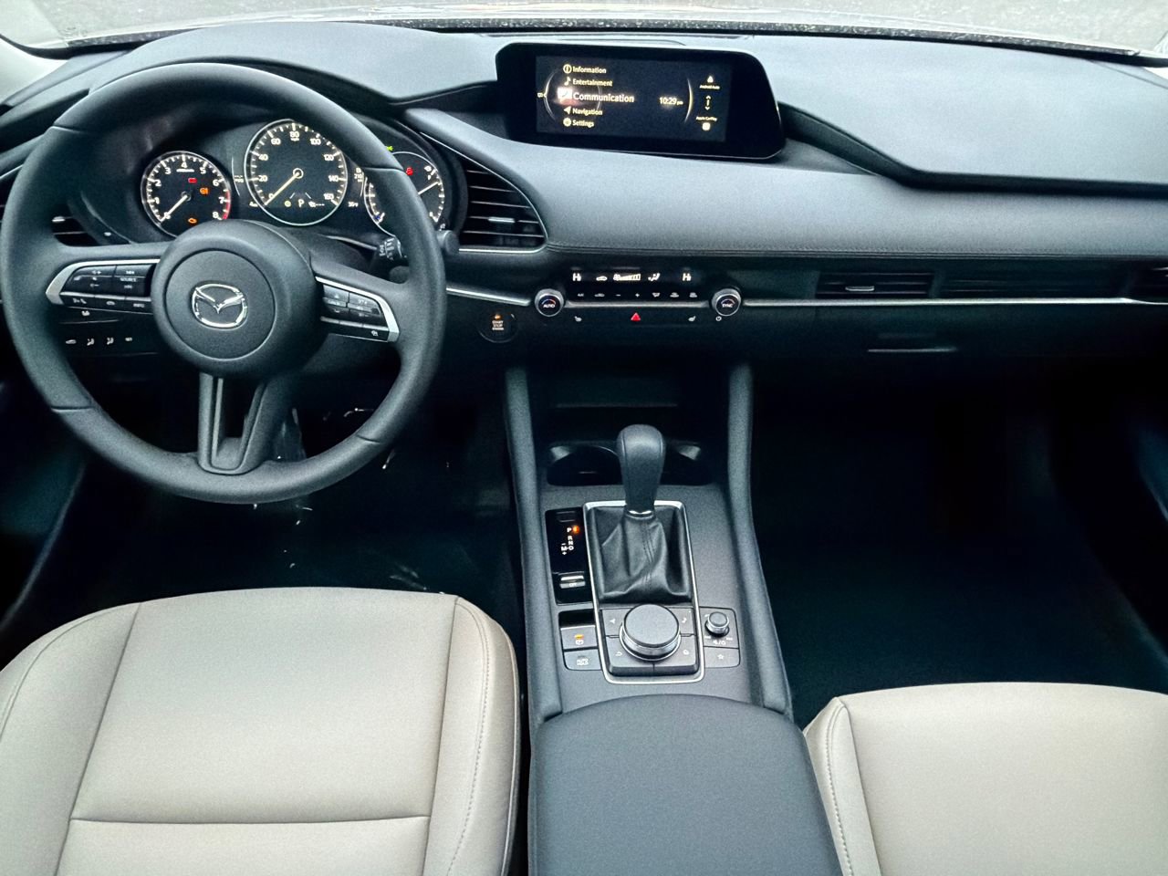 New 2026 MAZDA MAZDA3 2.5 S Sedan w/ Preferred Pkg image 15