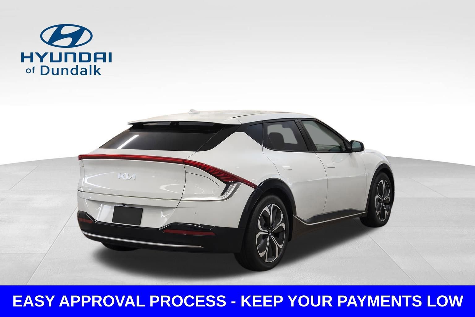 Used 2022 Kia EV6 Wind image 2