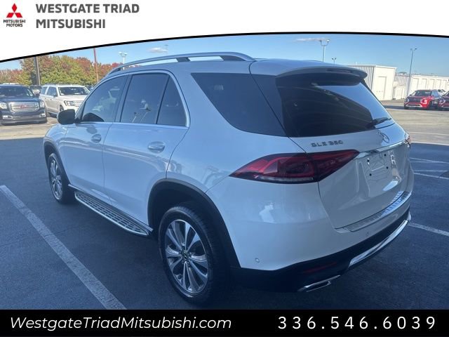 Used 2022 Mercedes-Benz GLE 350 image 9