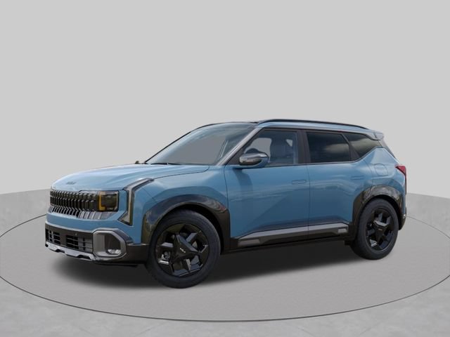 New 2027 Kia Seltos X-Line S w/ X-Line S Premium Package AWD/4WD image 3
