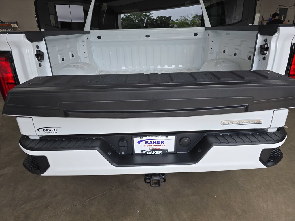 Certified 2024 GMC Sierra 1500 Elevation AWD/4WD image 13