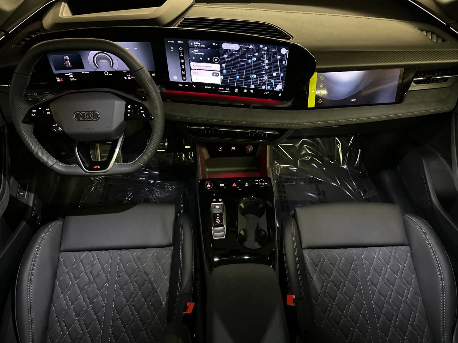 New 2027 Audi SQ6 e-tron Prestige AWD/4WD image 3