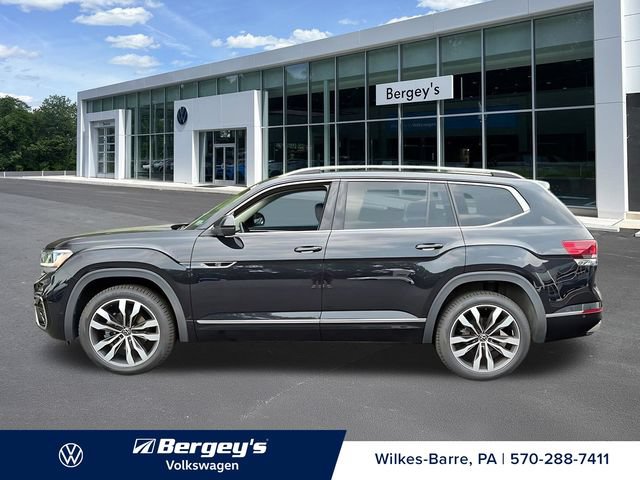 Certified 2023 Volkswagen Atlas SEL Premium AWD/4WD image 9
