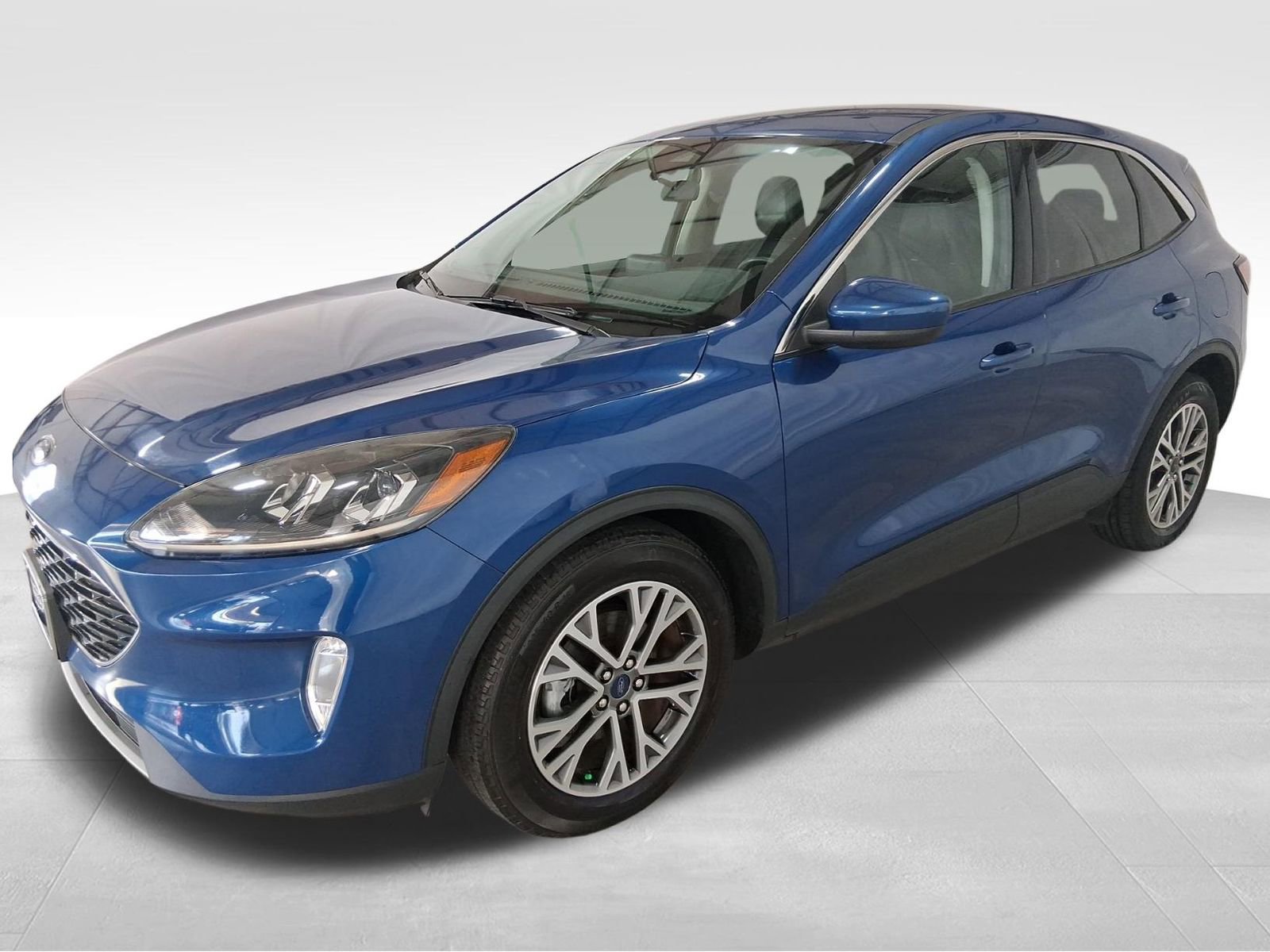 Used 2022 Ford Escape SEL