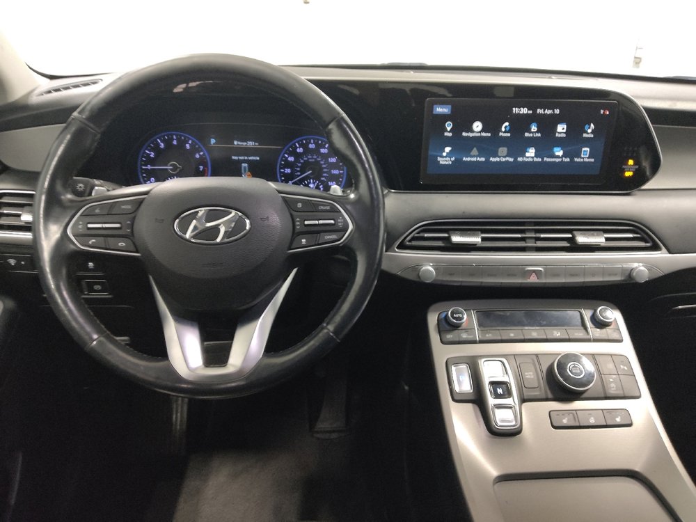 Used 2021 Hyundai Palisade SEL FWD image 22