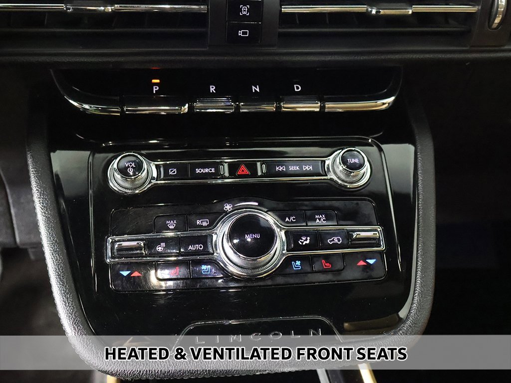 Used 2021 Lincoln Corsair Reserve w/ Equipment Group 201A image 8