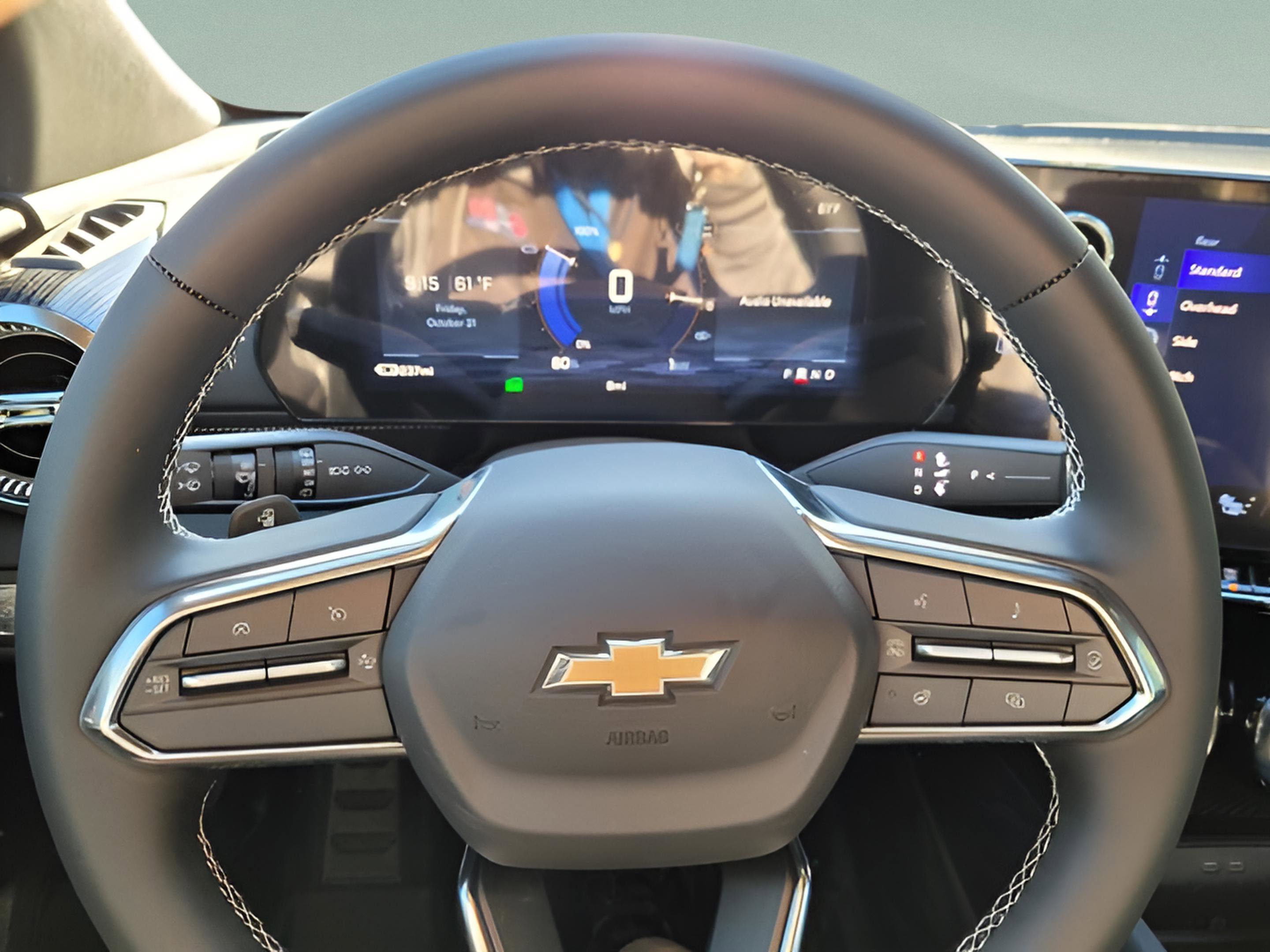 New 2026 Chevrolet Blazer EV LT AWD/4WD image 14
