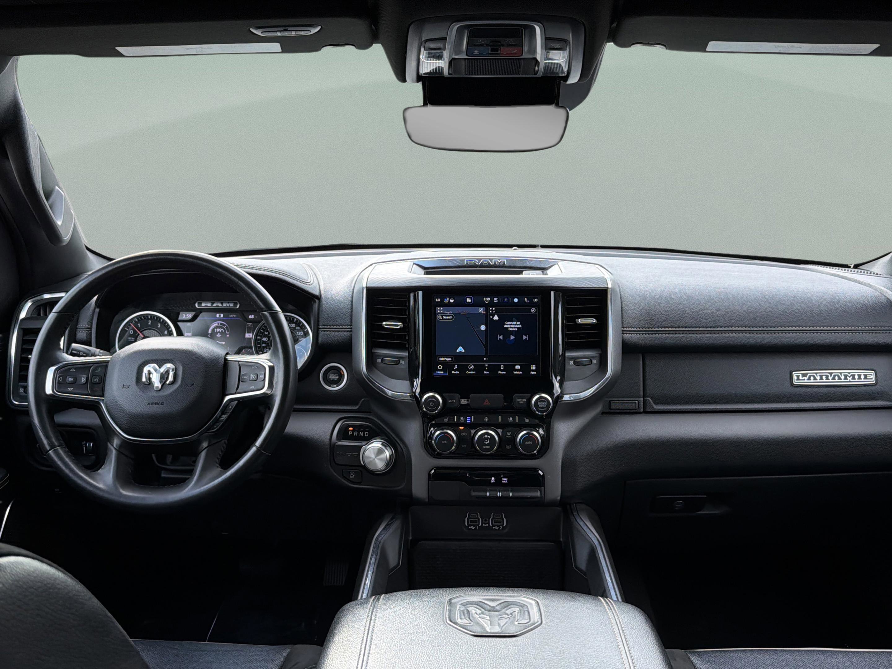 Used 2024 RAM 1500 Laramie image 44