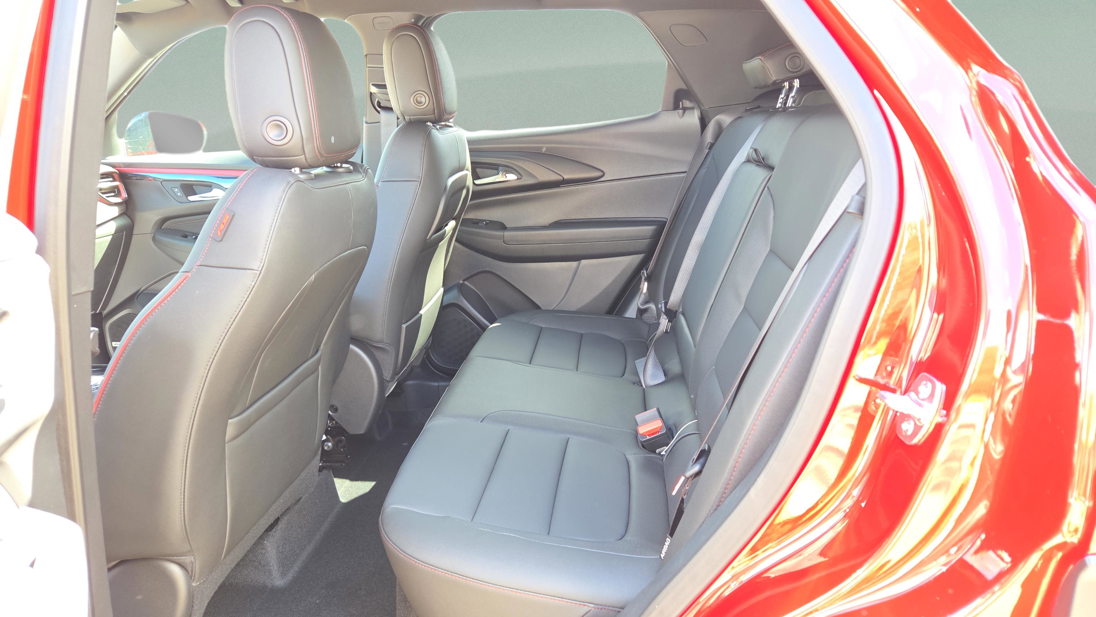 New 2026 Chevrolet TrailBlazer RS w/ Convenience Package image 12