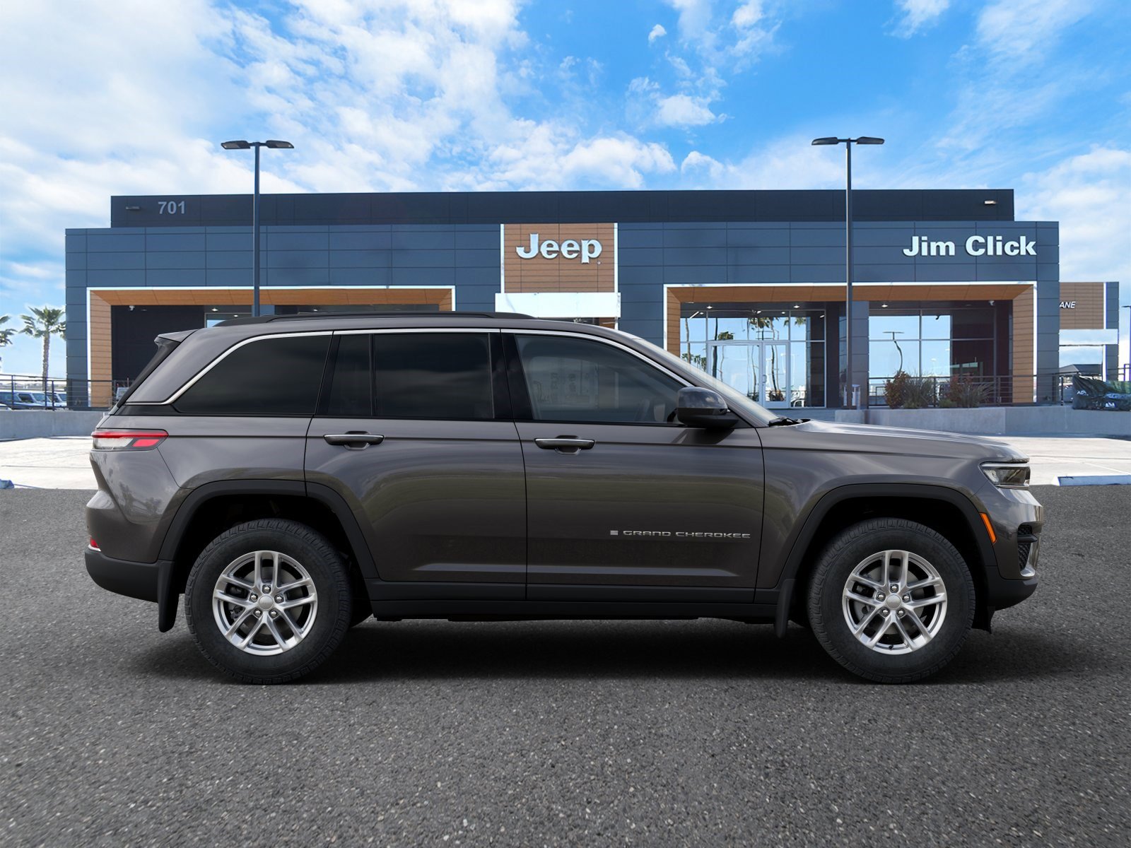 New 2025 Jeep Grand Cherokee Laredo X w/ Luxury Tech Group I image 21