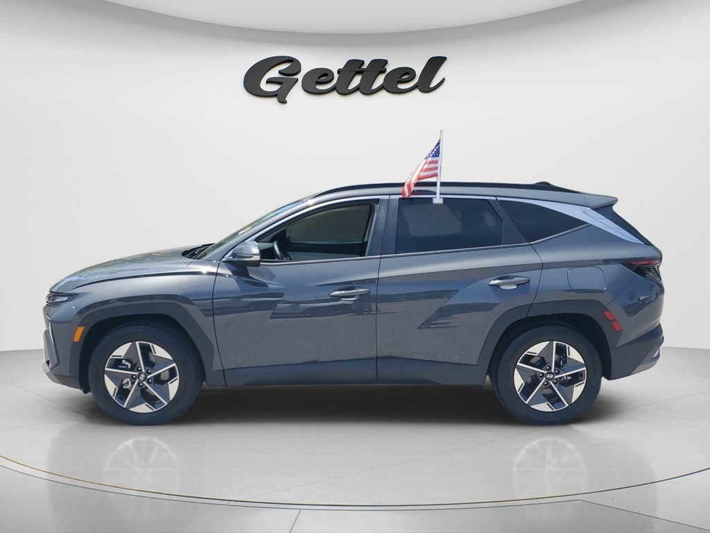 Certified 2026 Hyundai Tucson SEL FWD image 11