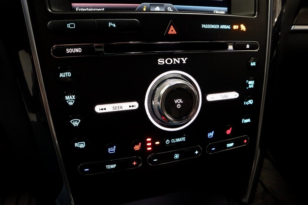 Used 2016 Ford Explorer Limited image 37