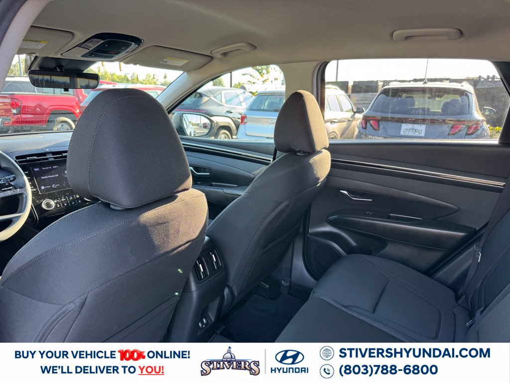 Certified 2022 Hyundai Tucson SEL w/ Cargo Package FWD image 22