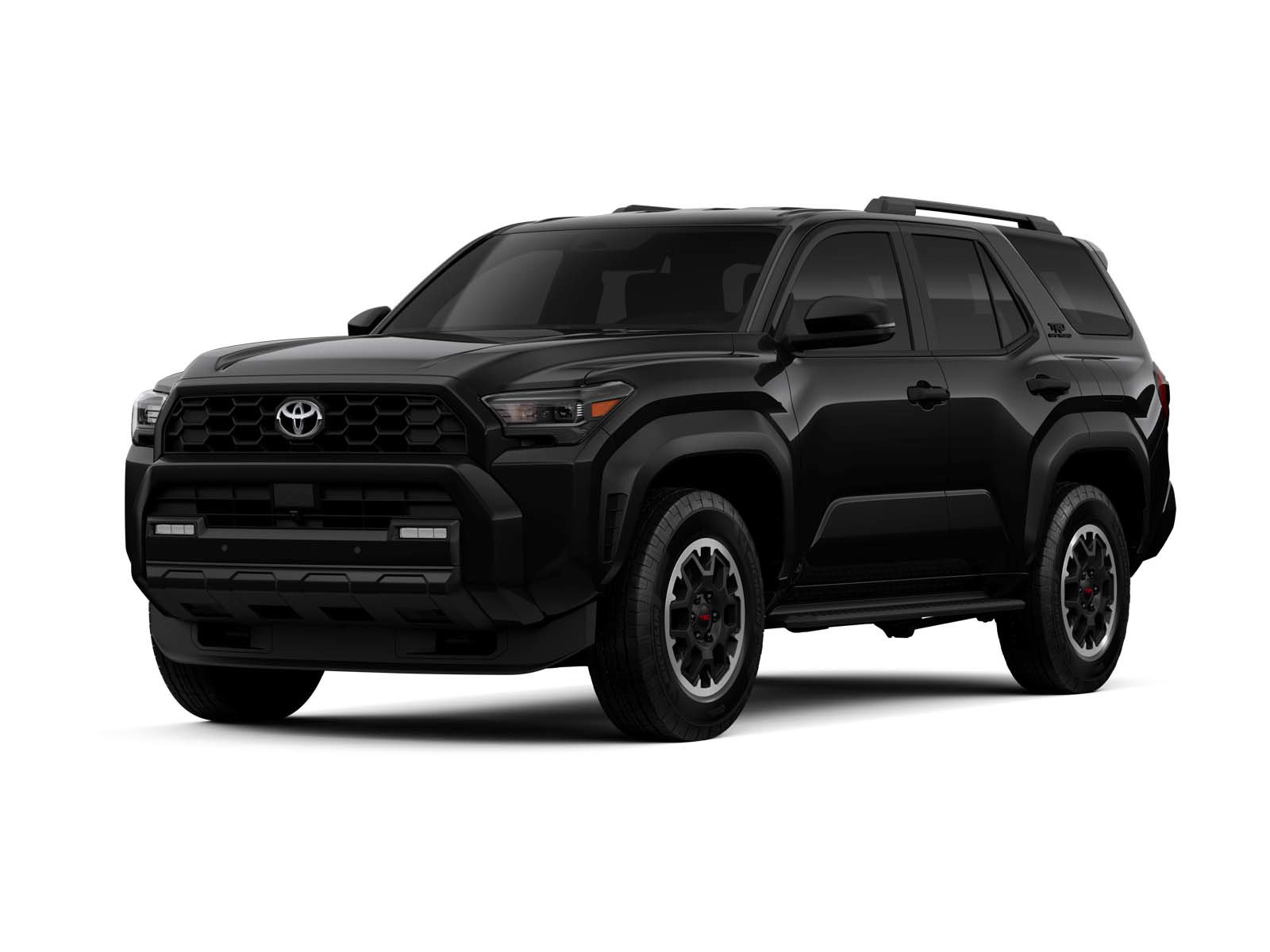 New 2026 Toyota 4Runner TRD Off-Road AWD/4WD image 1