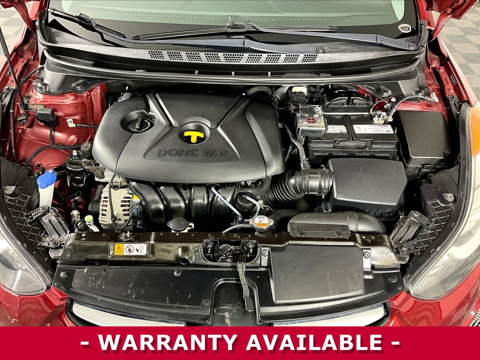 Used 2013 Hyundai Elantra GLS w/ Preferred Pkg FWD image 28