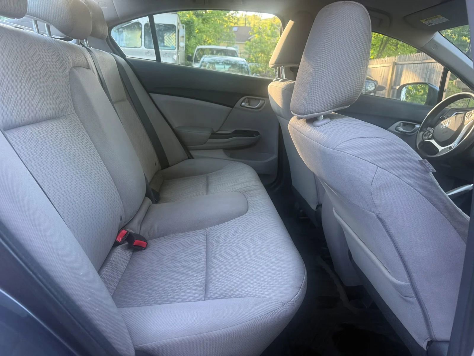 Used 2015 Honda Civic LX image 10