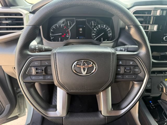 Used 2026 Toyota Tundra SR5 AWD/4WD image 13