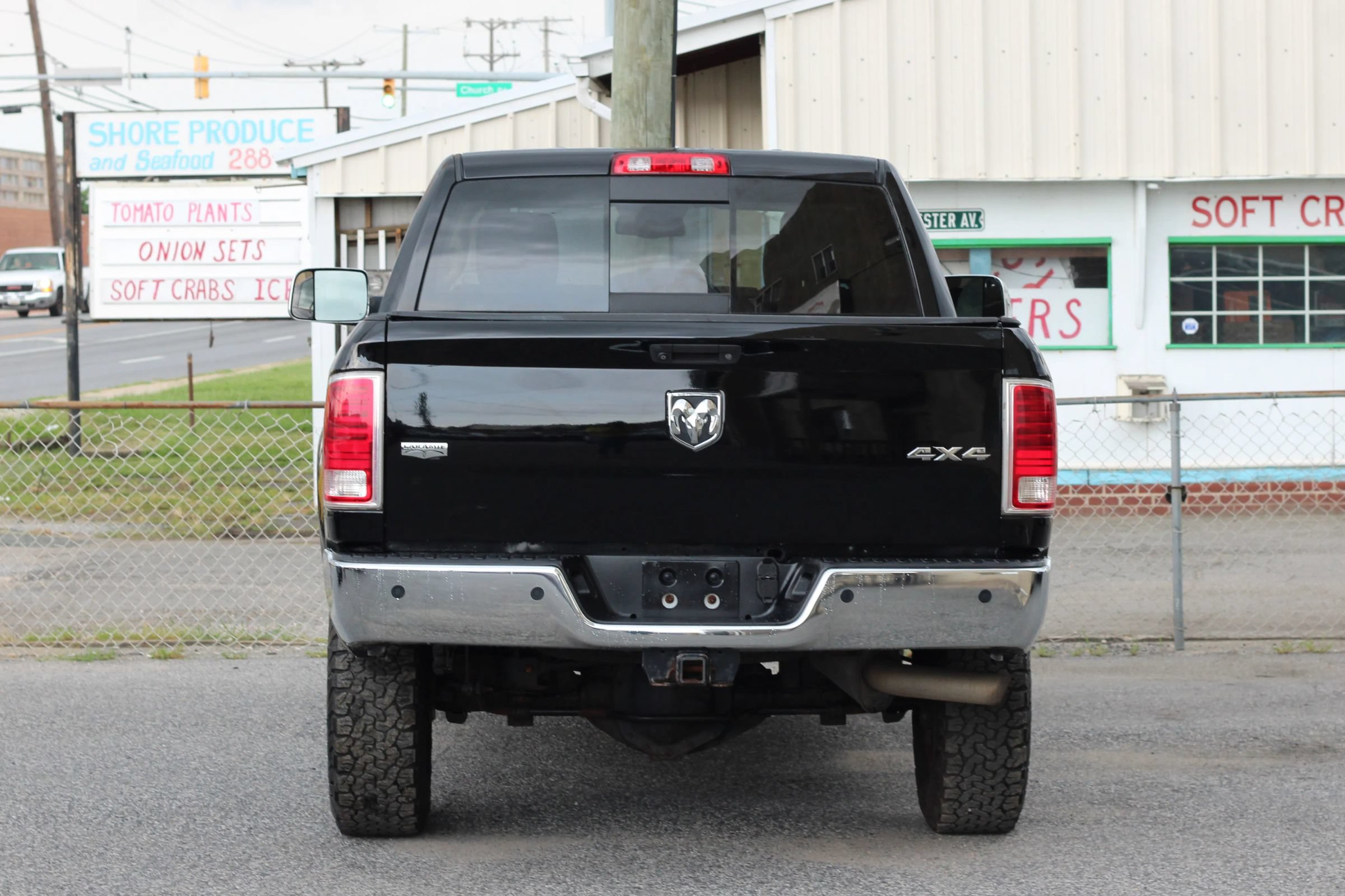 Used 2015 RAM 2500 Laramie AWD/4WD image 7