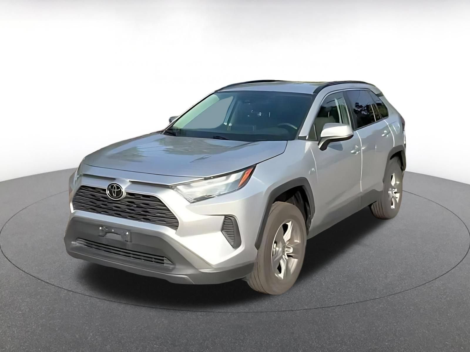 Used 2024 Toyota RAV4 XLE w/ Weather Package AWD/4WD image 8