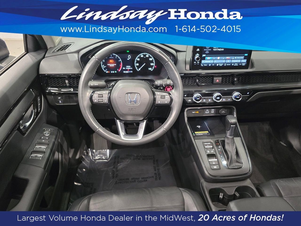 Used 2024 Honda CR-V EX-L image 13
