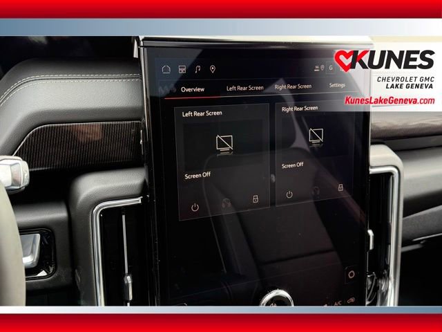 New 2026 GMC Yukon Elevation w/ Elevation Premium Package image 47