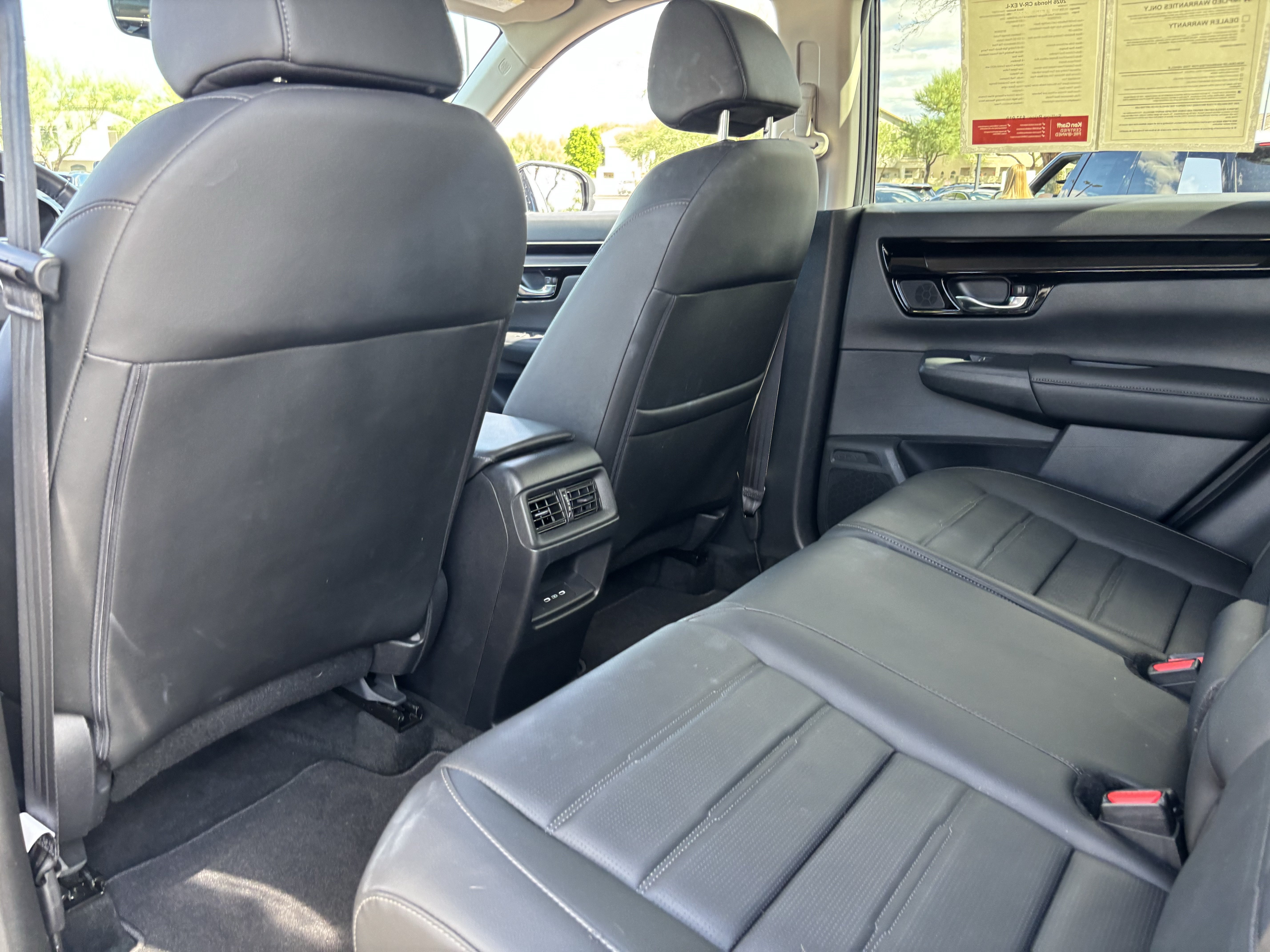 Used 2026 Honda CR-V EX-L image 16