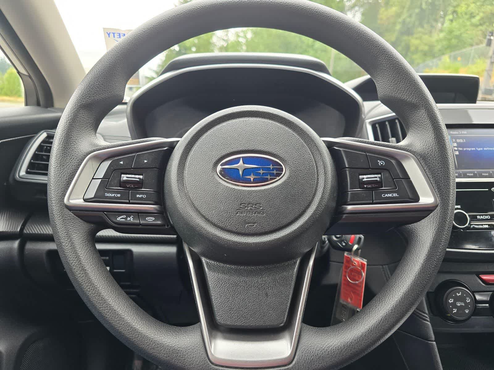 Used 2018 Subaru Impreza 2.0i Premium w/ Popular Package #2 AWD/4WD image 11