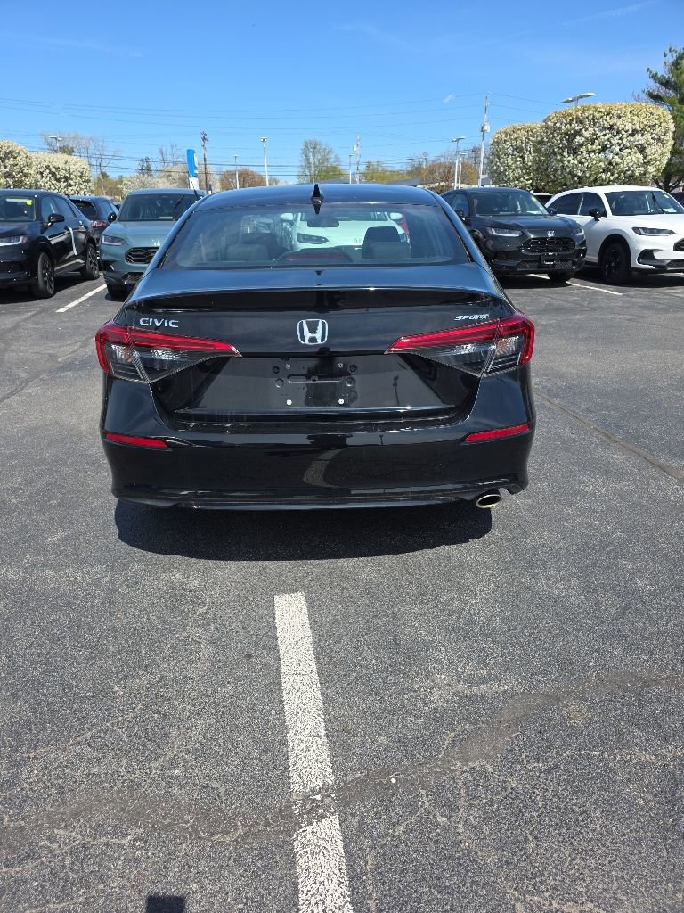 Used 2023 Honda Civic Sport image 6