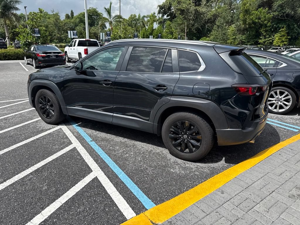 Certified 2024 MAZDA CX-50 AWD 2.5 S w/ Preferred Package image 14