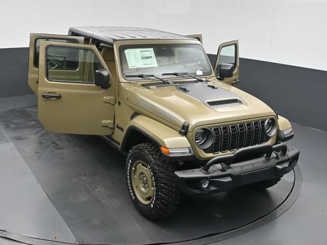 New 2026 Jeep Gladiator Willys AWD/4WD image 50