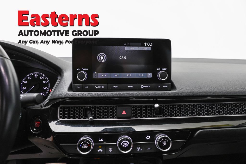 Used 2025 Honda Civic Sport image 12