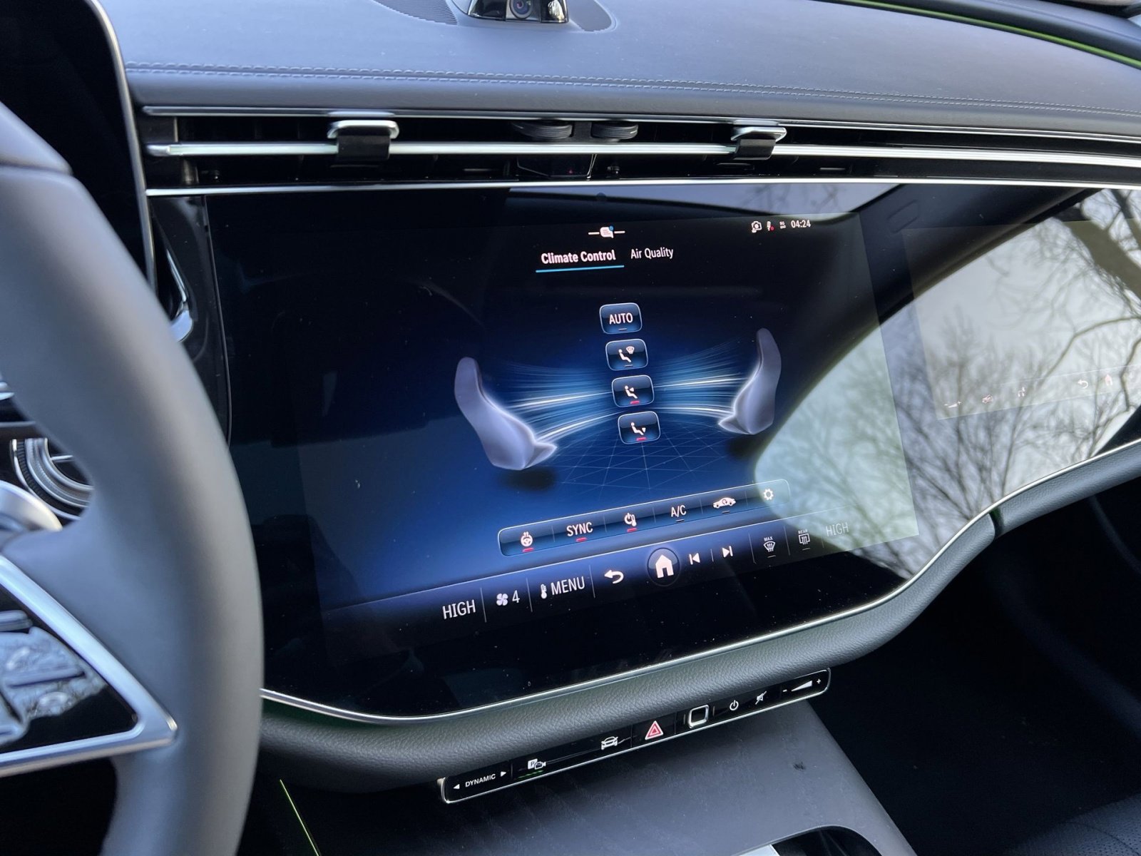 New 2026 Mercedes-Benz E 450 4MATIC All-Terrain Wagon image 19