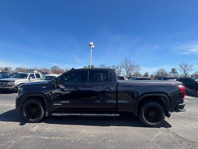 Used 2022 GMC Sierra 1500 Elevation w/ Elevation Premium Package image 8