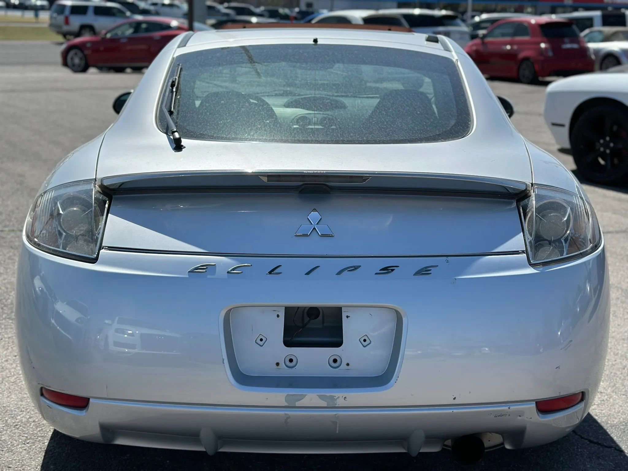 Used 2008 Mitsubishi Eclipse GS image 7