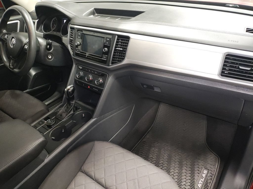 Used 2018 Volkswagen Atlas S AWD/4WD image 8