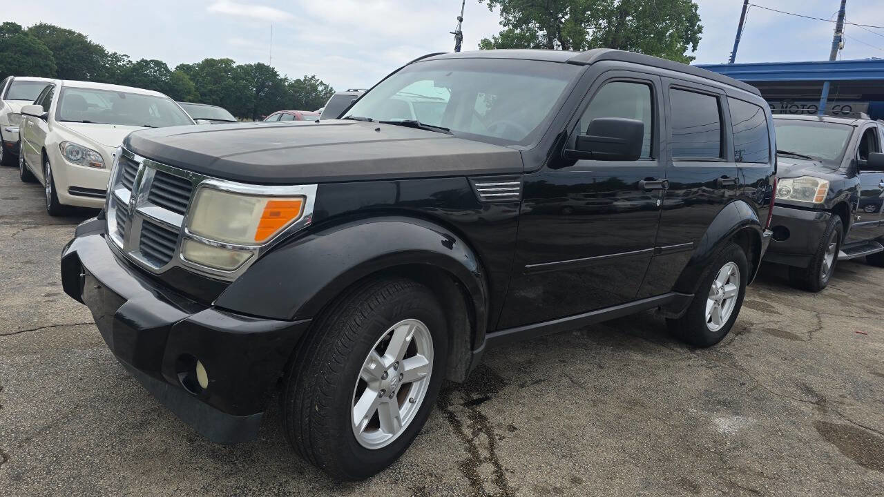 Used 2007 Dodge Nitro SXT