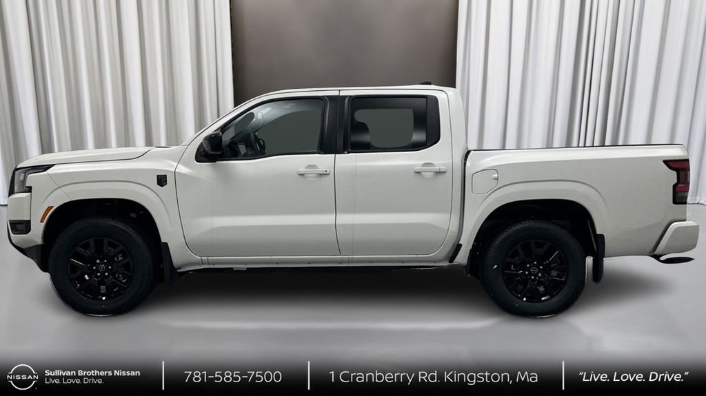 New 2026 Nissan Frontier SV w/ Tow Package image 8
