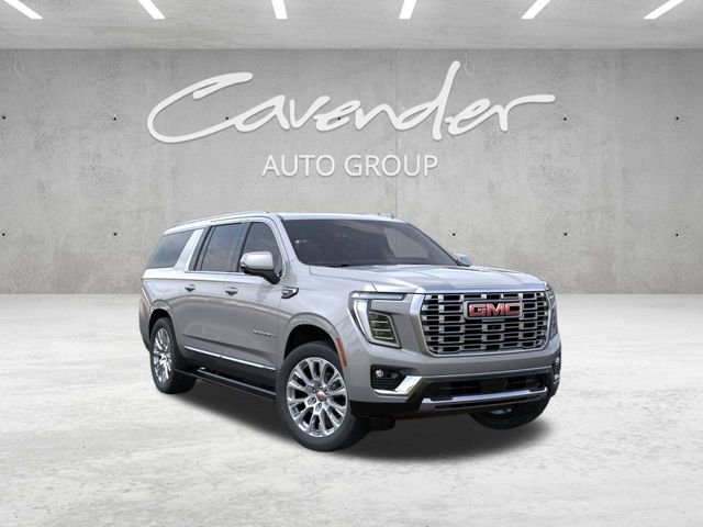 New 2026 GMC Yukon XL Denali w/ Sun & Power Step Package image 1