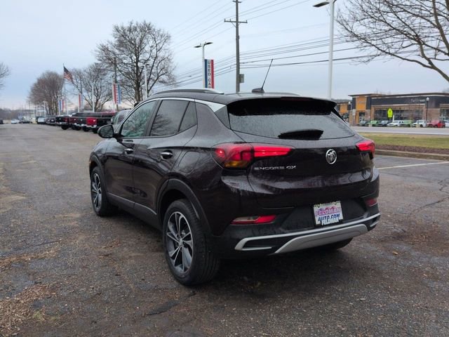 Used 2021 Buick Encore GX Select image 5